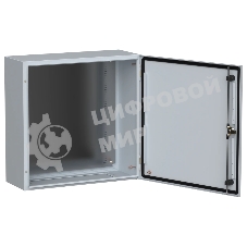 Корпус металлический IEK ЩМП-60.60.25 УХЛ1 IP66 TITAN 5