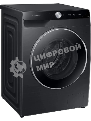 Стиральная машина Samsung WW11CG604CLBLP черный загрузка фронтальная 11 кг, 1400 об/мин., класс: А