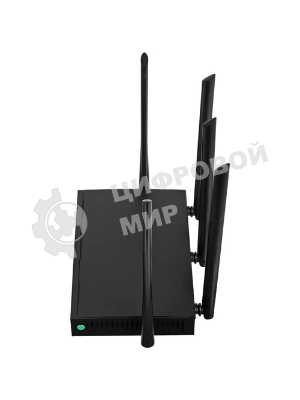 Маршрутизатор Wi-Fi Tenda 3000MBPS W30E