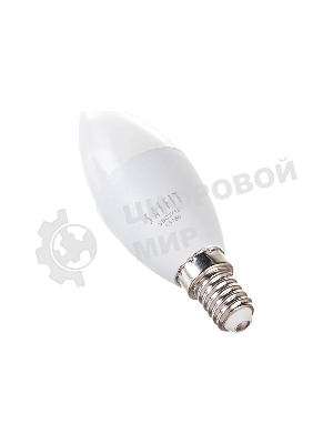 Лампа светодиодная Saffit SBC3713 (55164) 13Вт Е14 белый матовая свеча