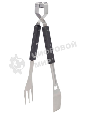 Набор для барбекю LEONORD 4 в 1 (вилка, лопатка, щипцы, открывалка) BS-40 999709