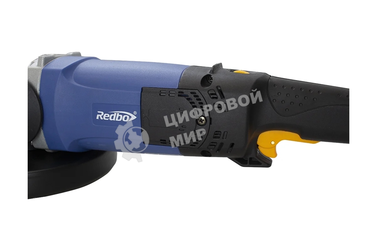 Угловая шлифовальная машина Redbo EAG-180/1850ERS
