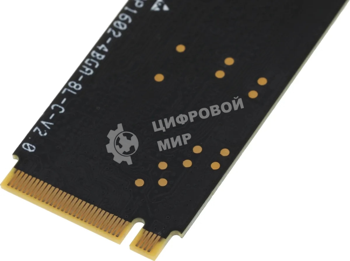 Накопитель SSD AMD PCIe 4.0 x4 2Tb R3MP42048G8 Radeon M.2 2280