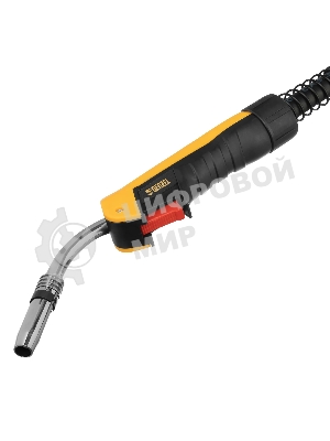 Горелка сварочная Denzel MIG MB24AK 3 метра