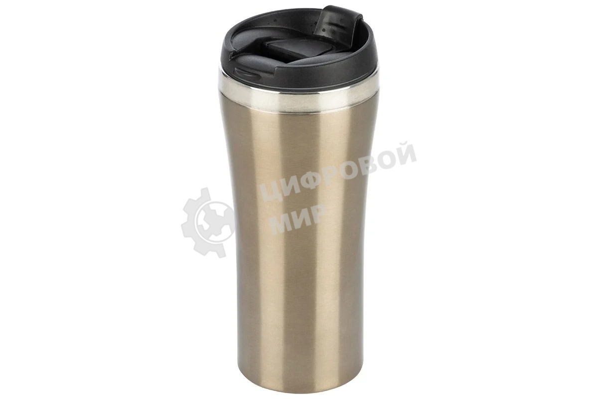 Термокружка из нерж стали MALLONY LATTE, 450 мл (103565)