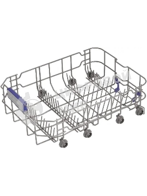 Встраиваемая посудомоечная машина Maunfeld MLP-122D Light Beam, серебристый, 59.8 см, 12 компл., 49 дБ, класс A++