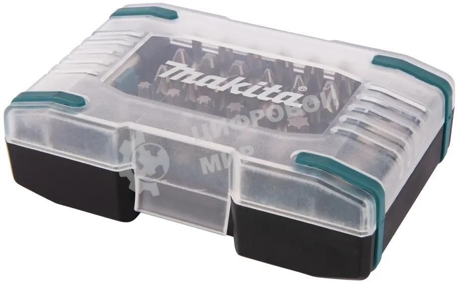 Набор бит Makita D-65084 (32пред.) для шуруповертов