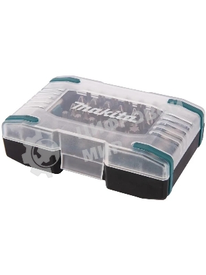 Набор бит Makita D-65084 (32пред.) для шуруповертов