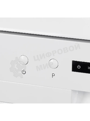 Посудомоечная машина Hansa ZWM616WH, белый, 59.8 см, 12 компл., 49 дБ, класс A++