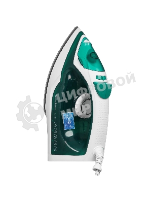 Утюг Blackton Bt SI3111 белый/зеленый, 2200 Вт, 20 г/мин, 90 г/мин, 200 мл