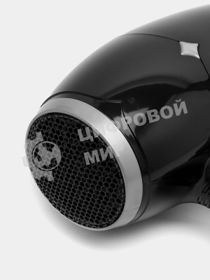 Фен SAKURA SA-4048BK черный, 2200 Вт