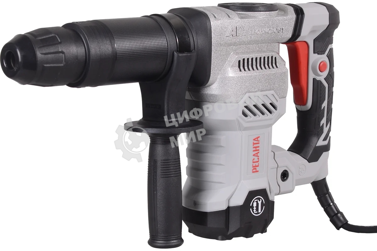 Отбойный молоток Ресанта ОМ-1600М Ресанта