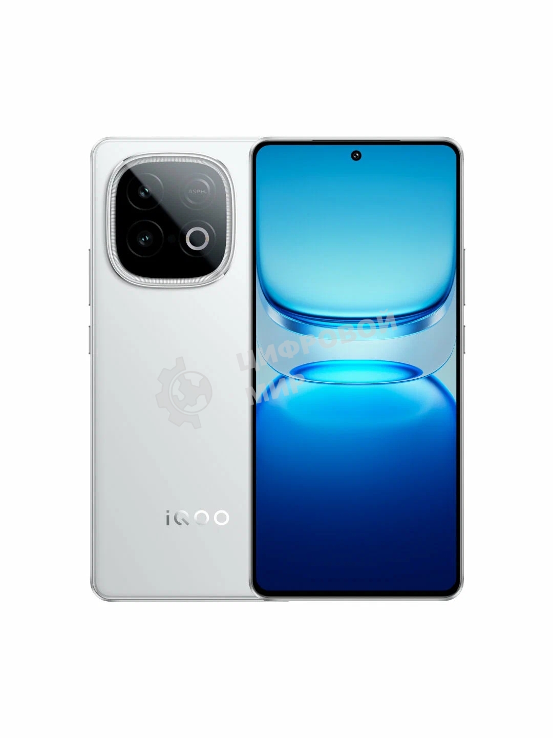 Смартфон iQOO Neo 10 16/512Gb Айсберг белый