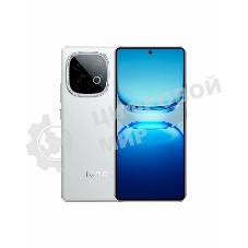 Смартфон iQOO Neo 10 16/512Gb Айсберг белый