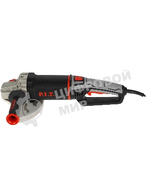 Угловая шлифовальная машина P.I.T. PWS230-C4 2500Вт 6500об/мин рез.шпин.:M14 d=230мм