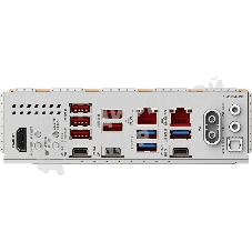 Материнская плата Gigabyte X870E AERO X3D WOOD, AM5, AMD X870E, 4xDDR5, 4xSATA, 4xM.2, 2xPCIe 5.0 x16, 1xPCIe 4.0 x16, 1xHDMI, 2x5Gb LAN, Wi-Fi 7, Bluetooth 5.4, 2xUSB-C 40Gbps (USB4), 1xUSB-C 20Gbps, 5xUSB-A 10Gbps, 3xUSB-A 5Gbps, 3x3.5 мм + S/PDIF оптический, 7.1, вставки из дерева, ATX