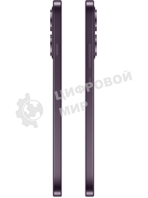 Смартфон Oppo CPH2859 Reno16 F 12/256Gb, фиолетовый