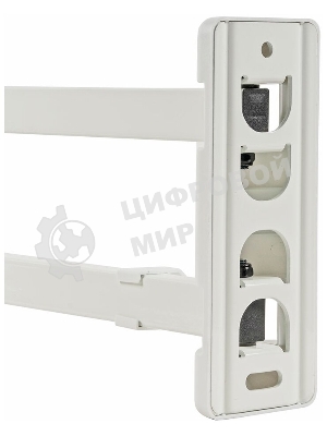 Кронштейн Kromax DIX-18 белый, 22