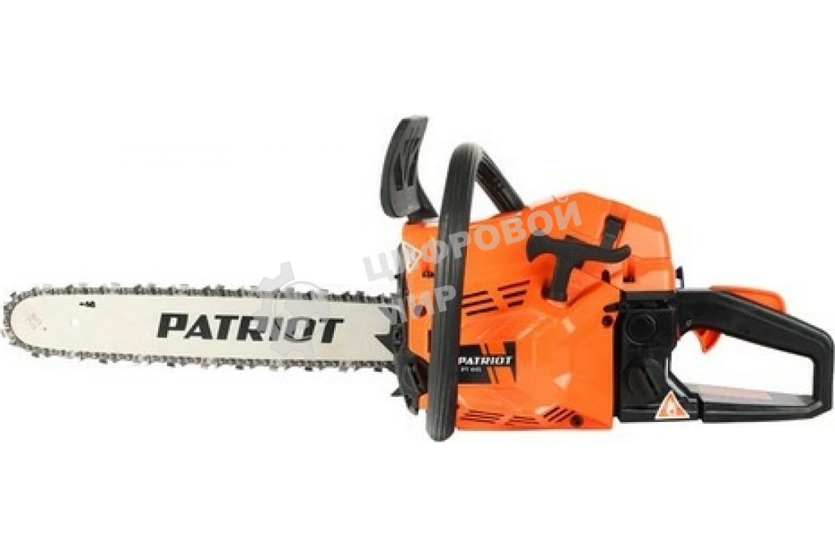 Бензопила Patriot PT 445 The One 2200Вт 2.9 л.с. дл.шин.: 40 см