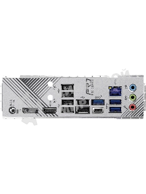 Материнская плата ASRock B650 PRO RS, AM5, AMD B650, 4xDDR5, 4xSATA, 3xM.2, 1xPCIe 4.0 x16, 1xPCIe 3.0 x4, 1xPCIe 3.0 x1, 1xDP, 1xHDMI, 1x2.5Gb LAN, 1xUSB-C 10Gbps, 1xUSB-A 10Gbps, 2xUSB-A 5Gbps, 6xUSB-A 2.0, 3x3.5 мм, 7.1, ATX