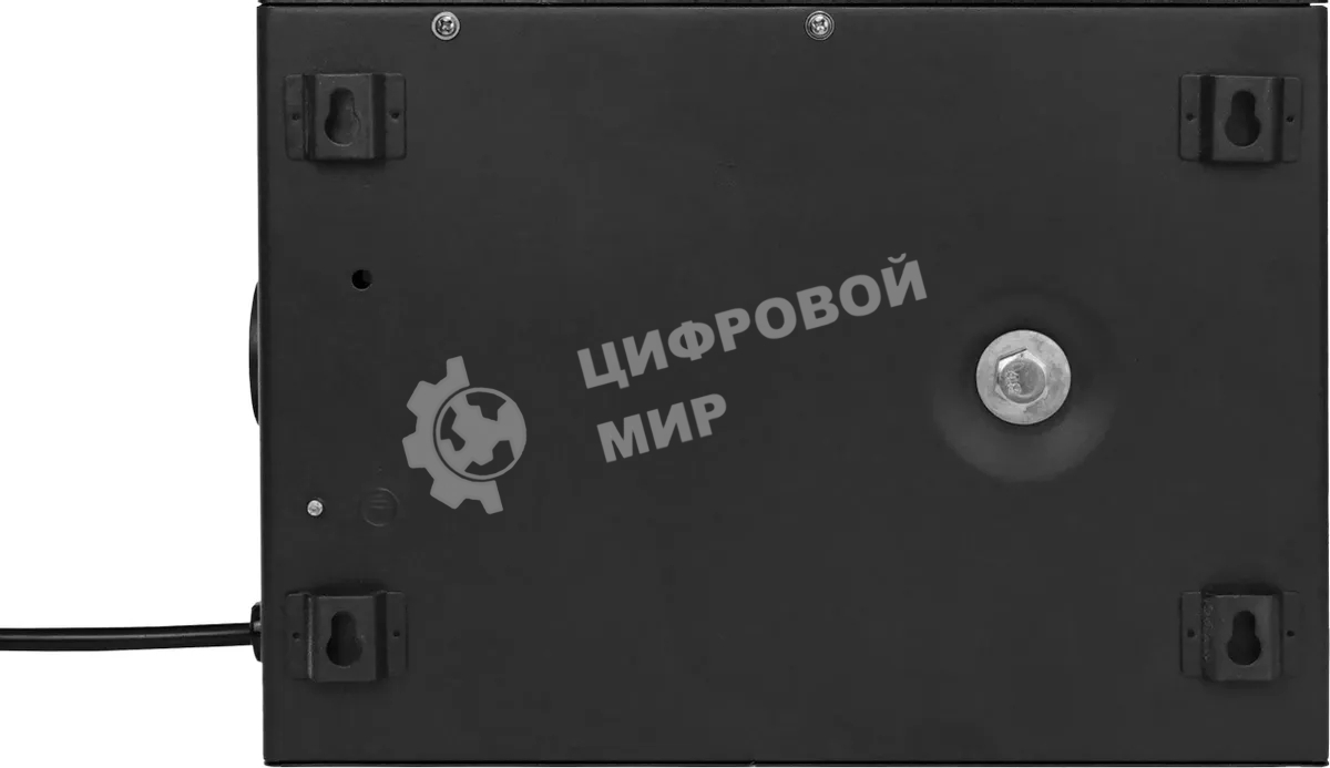 Стабилизатор напряжения Smartwatt AVR Triac 500TW 500ВА черный