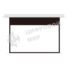 Встраиваемый экран с электроприводом Lumien Master Recessed Control 189х297 см (раб.область 179х287 см) (133