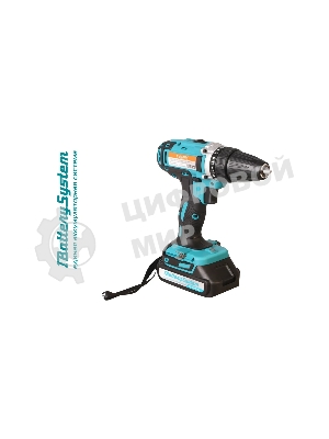 Дрель-шуруповерт Sturm CD3620, 20 В, 2 Ач, 31 Нм, щеточный