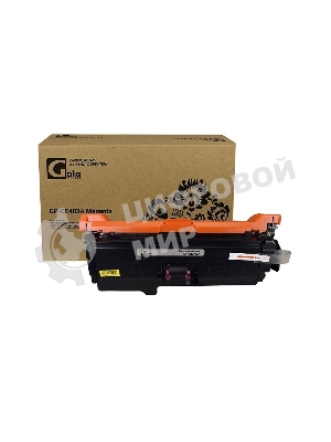 Картридж лазерный GalaPrint GP-CE403A Magenta (6000 стр) для HP Color LaserJet Enterprise M551dn/M551n/M551xh