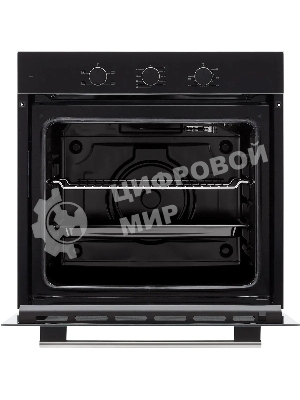 Духовой шкаф электрический Krona ELEMENT 60 BL черный