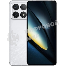 Смартфон POCO F6 Pro, 12/256Gb, белый