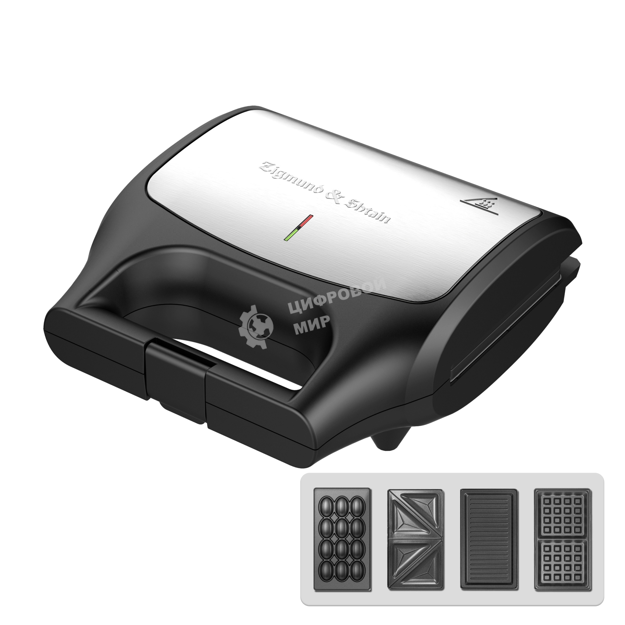 Мини-печь Zigmund & Shtain ZSM-682