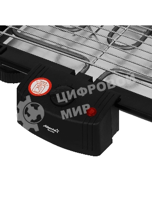 Гриль электрический Atlanta ATH-1110 черный