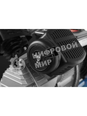 Компрессор поршневой Диолд КМП-2300/50 масляный 369л/мин 50л 2300Вт синий