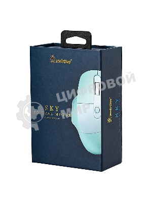 Мышь беспроводная Smartbuy (SBM-615AG-S) 615AG Sky
