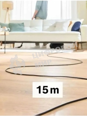 Пылесос Bosch BGL8POW3A черный, 650/890 Вт, уборка сухая, пылесборник мешок 5 л