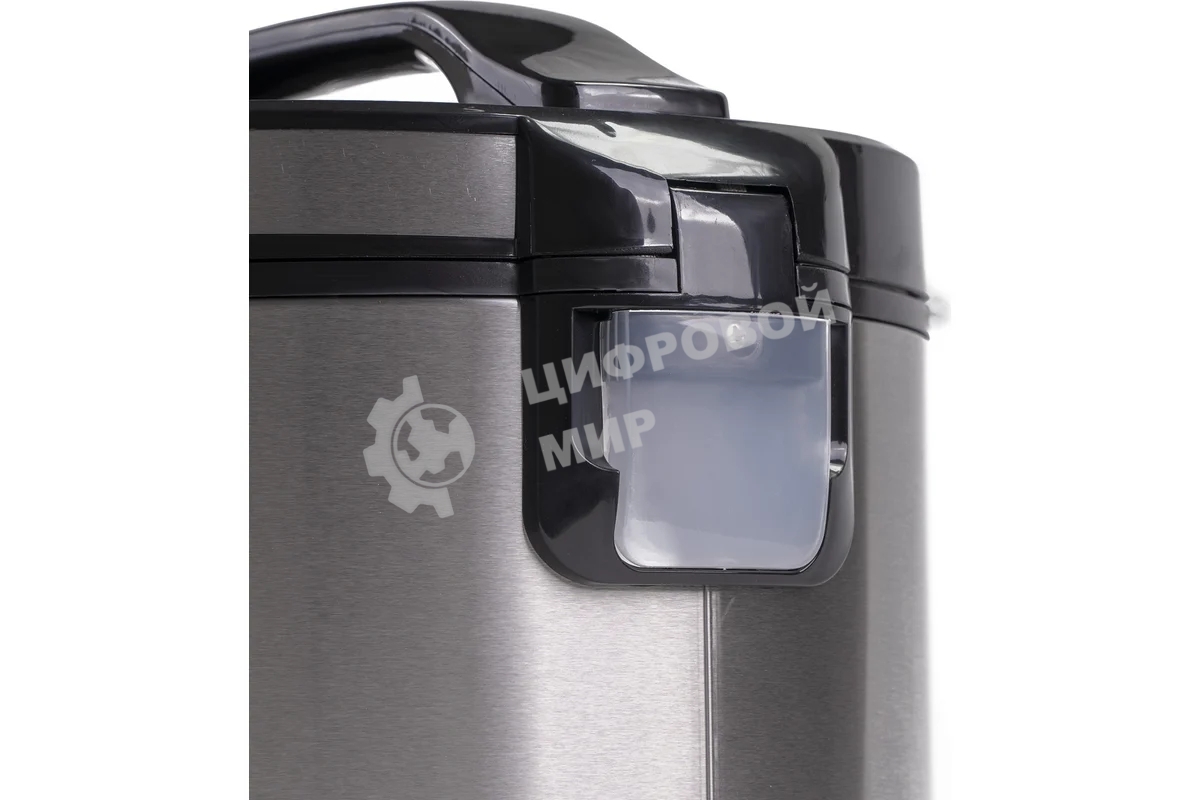 Мультиварка Galaxy GL 2643 серый, объем 5 л, 900 Вт, 10 программ