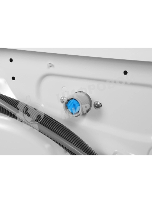 Стиральная машина Hyundai WME6004 класс: A+++ загр.фронтальная макс.:6кг белый инвертор