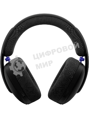Гарнитура Logitech G325 Lightspeed чёрный, беспроводная, радиоканал, до 24 ч, совместимость с PS5, Xbox