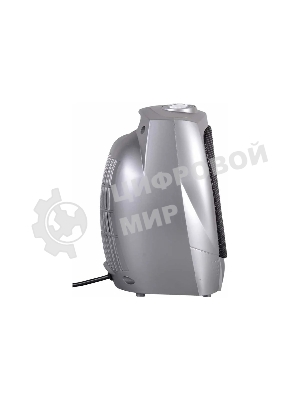 Тепловентилятор EUROLUX ТВК-EU-1, серый, 1800 Вт, 22 м2, термостат, 3 режима 67/2/6