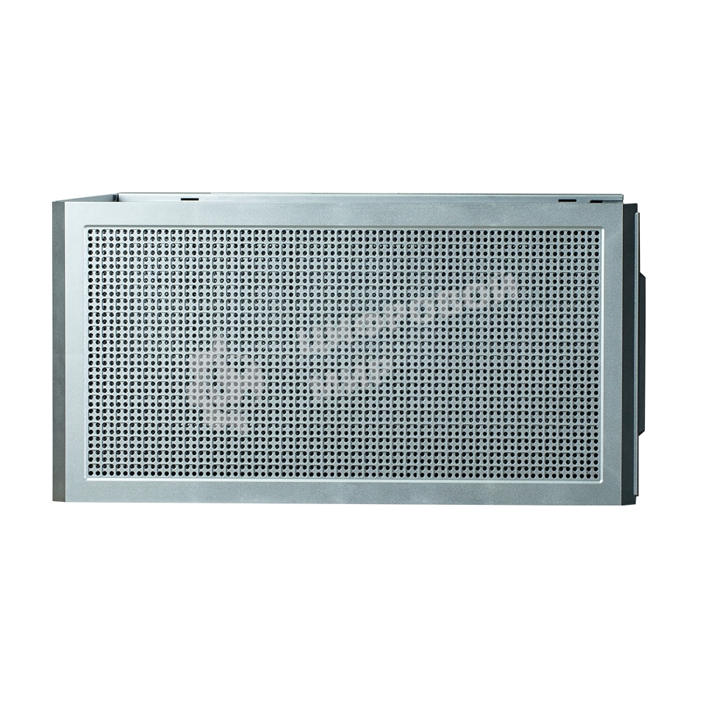 Компьютерный корпус ZALMAN P50 DS, ATX, черный, WINDOW, 2x3.5
