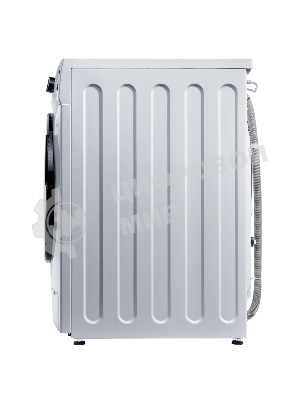 Стирально-сушильная машина Maunfeld MFWM1586WHS белая, загрузка фронтальная 8 кг, 1200об/мин, класс А