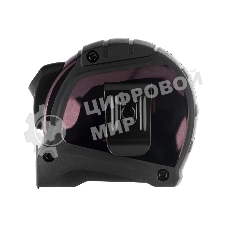 Рулетка Gross 31123 ''doppelhaken'' 5 м x 19 мм двухсторонний зацеп нейлон двуст. шкала автоматич