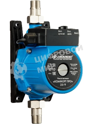 Насос повышения давления ДЖИЛЕКС Комфорт-ПРО 25/16 (НС-1542793 4005)