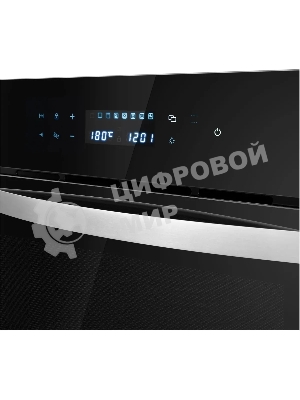 Шкаф духовой электрический Maunfeld EOEC.566TB, встраиваемый