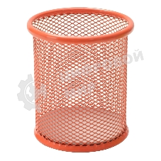 Подставка Deli E9153 для письменных принадлежностей, ассорти, металл, сетка