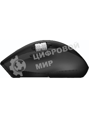 Мышь беспроводная Acer OMR406 черный, 4800 dpi, радиоканал, Bluetooth, USB, кнопки - 8