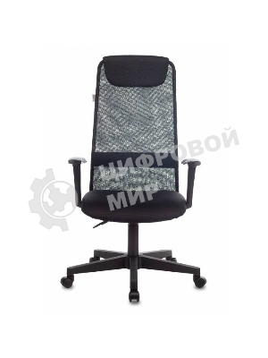 Кресло Бюрократ KB-8/BLACK TW-01 TW-11 черный, сетка