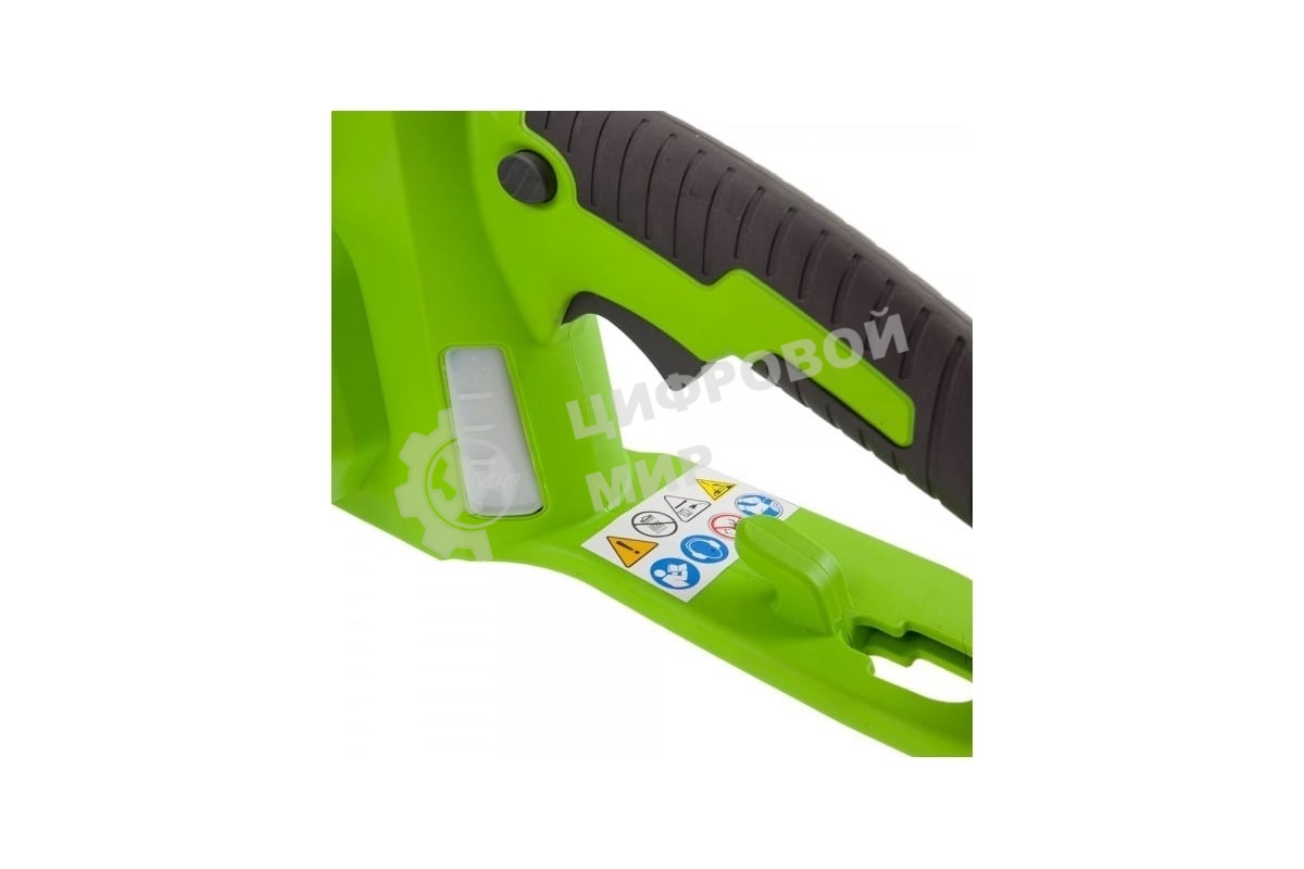 Цепная пила электрическая Greenworks GCS2046, 2000W, 45 см [20037]