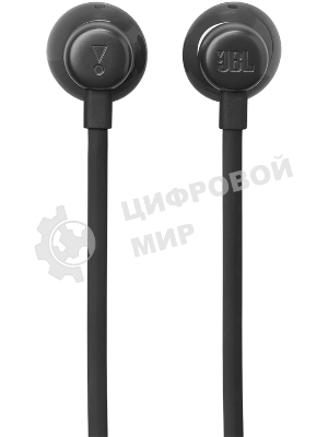 Проводные наушники JBL Tune 305C черный, вкладыши, USB Type-C