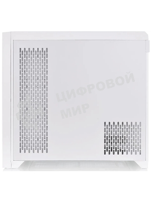 Компьютерный корпус Thermaltake CTE C750 TG ARGb белый без БП ATX 14x120мм 14x140мм 4x200мм 4xUSB 3.0 audio bott PSU